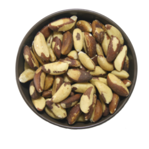 Mixed Nuts