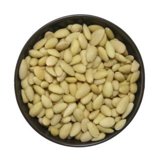 Almonds Blanched - 1KG