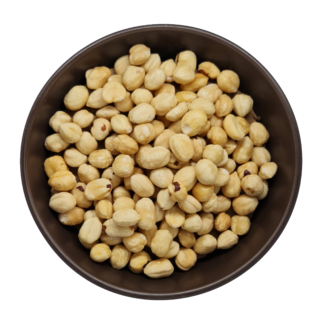 Hazelnuts Blanched - 1KG