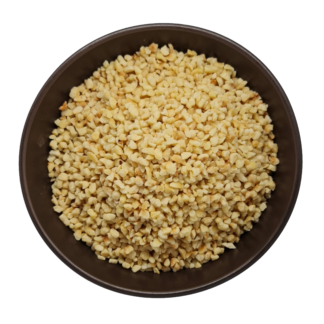 Hazelnuts Diced Roasted - 1KG