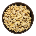 Cashew DW Roasted Salted - 1KG