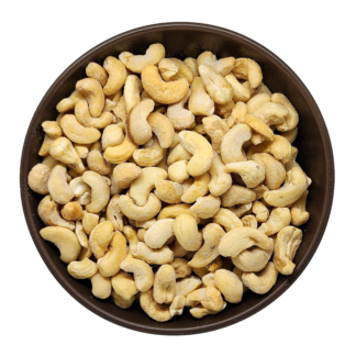 Cashew DW Roasted Salted - 1KG