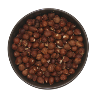 Hazelnuts Natural - 1KG