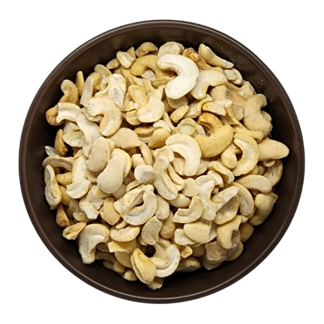 Cashew Halves - 1KG