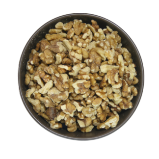 Walnut Pieces Medium - 1KG