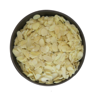 Almonds Sliced/Flaked - 1KG