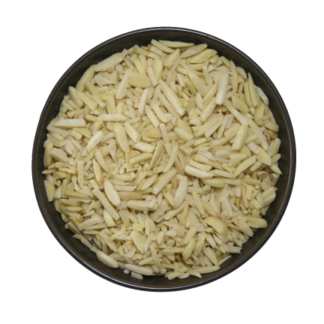 Almonds Slivered - 1KG
