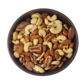 Mixed Nuts ABCM Roasted & Salted - 1KG