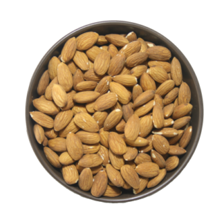 Almonds at Halal Agro