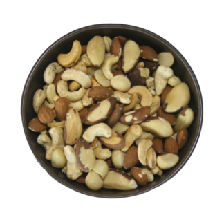 Mixed Nuts at Halal Agro